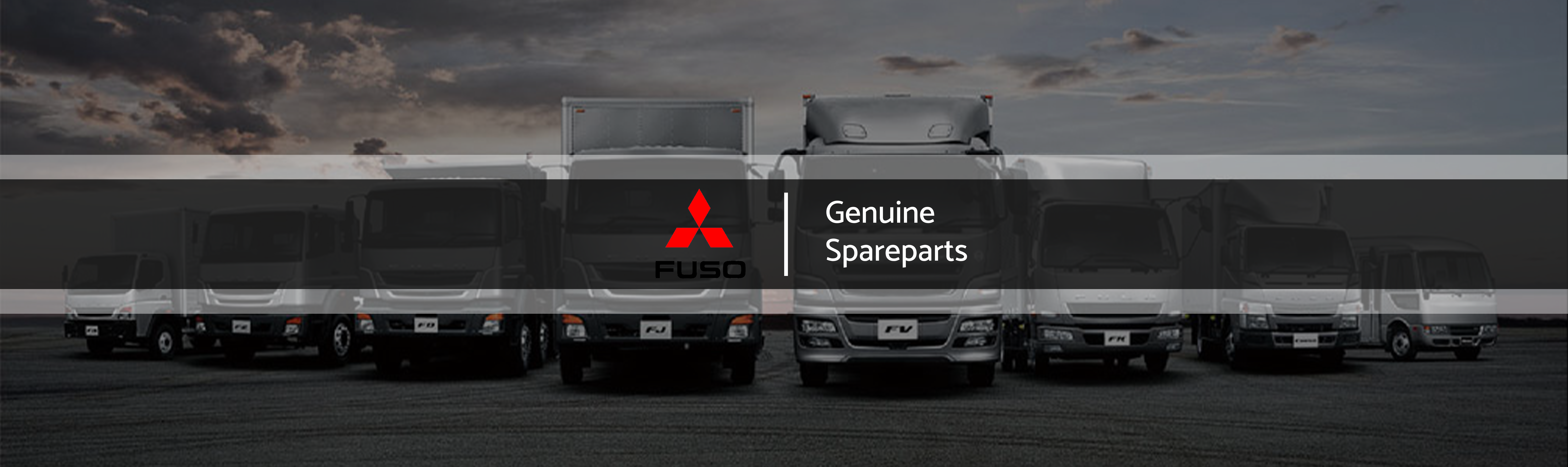 Genuine Mitsubishi FUSO Spare Parts Supplier In Dubai - UAE